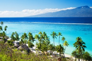 Croisière Ponant - Tahiti et les îles de la Société