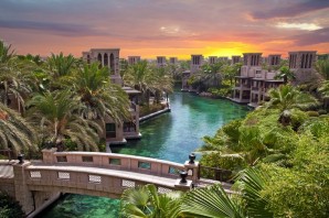 Croisière Ponant - Désert et villes futuristes du golfe Persique