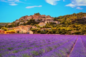Croisière CroisiEurope - Sérénité, relaxation et lavandes en fleurs au fil du Rhône - Nature méditerranéenne et déconnexion absolue (formule port/port)