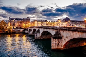 Croisière CroisiEurope - De Paris vers la Petite Seine : un itinéraire de charme entre paysages et patrimoine culturel