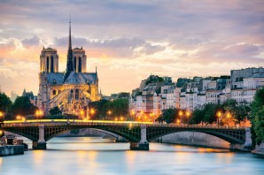Croisière CroisiEurope - Week-end de fête en croisière sur la Seine