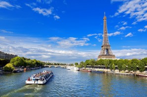 Croisière CroisiEurope - Week-end de fête en croisière sur la Seine