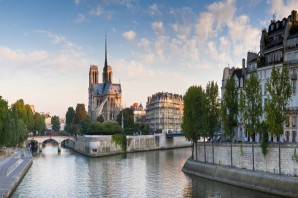 Croisière CroisiEurope - Paris prestige & ses hauts-lieux incontournables