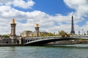 Croisière Lüftner Cruises - La Belle France / Paris - Paris