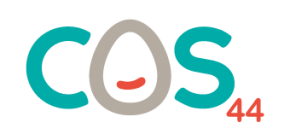 Logo COS 44