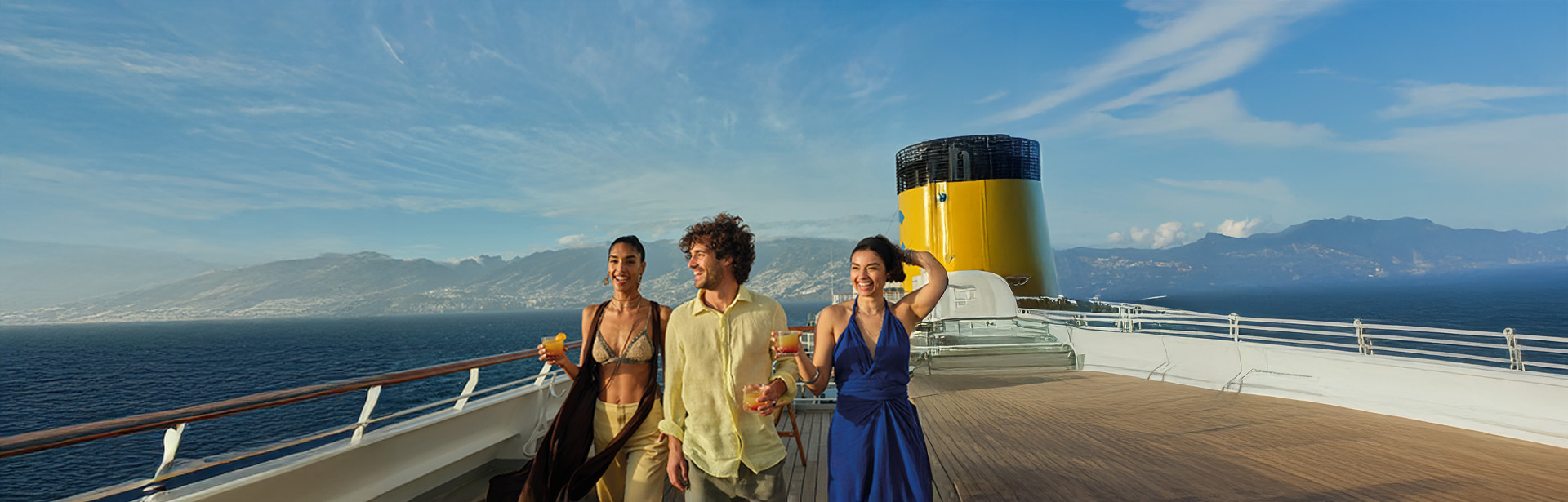 Super promo hiver : -50 % sur les forfaits My Drinks et My Land