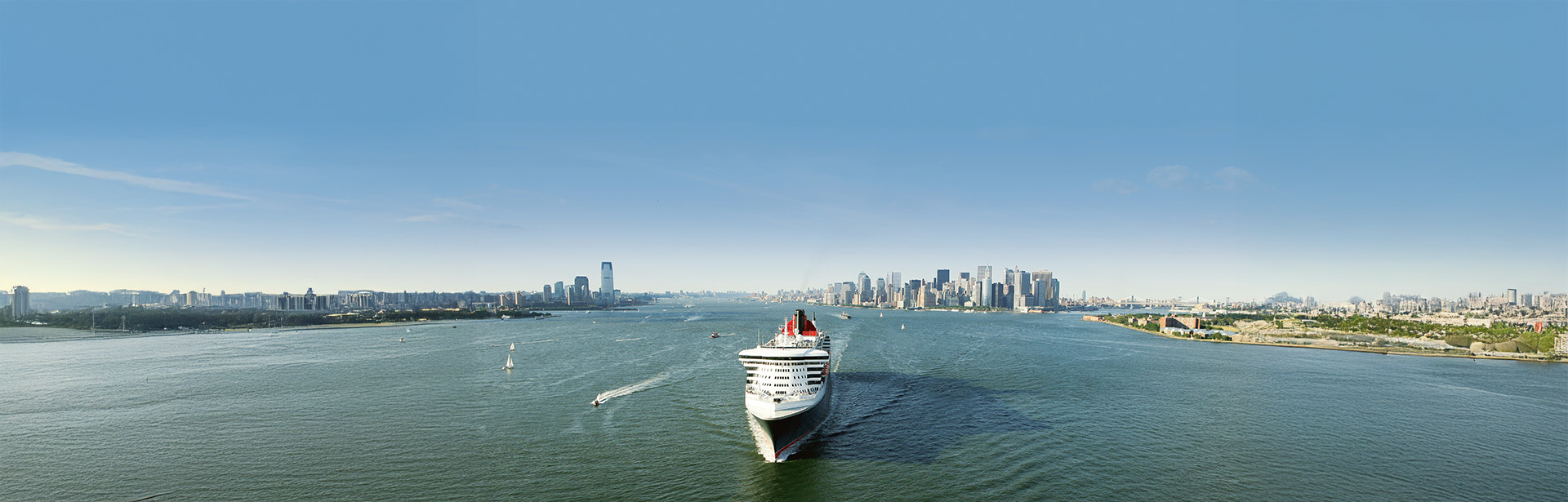 Offre exclusive Cunard  Jusqu'à 1 000$ de crédit bord offert par cabine !