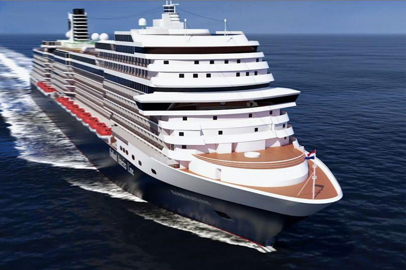 Carnival Corporation : deux nouveaux navires signés Fincantieri 